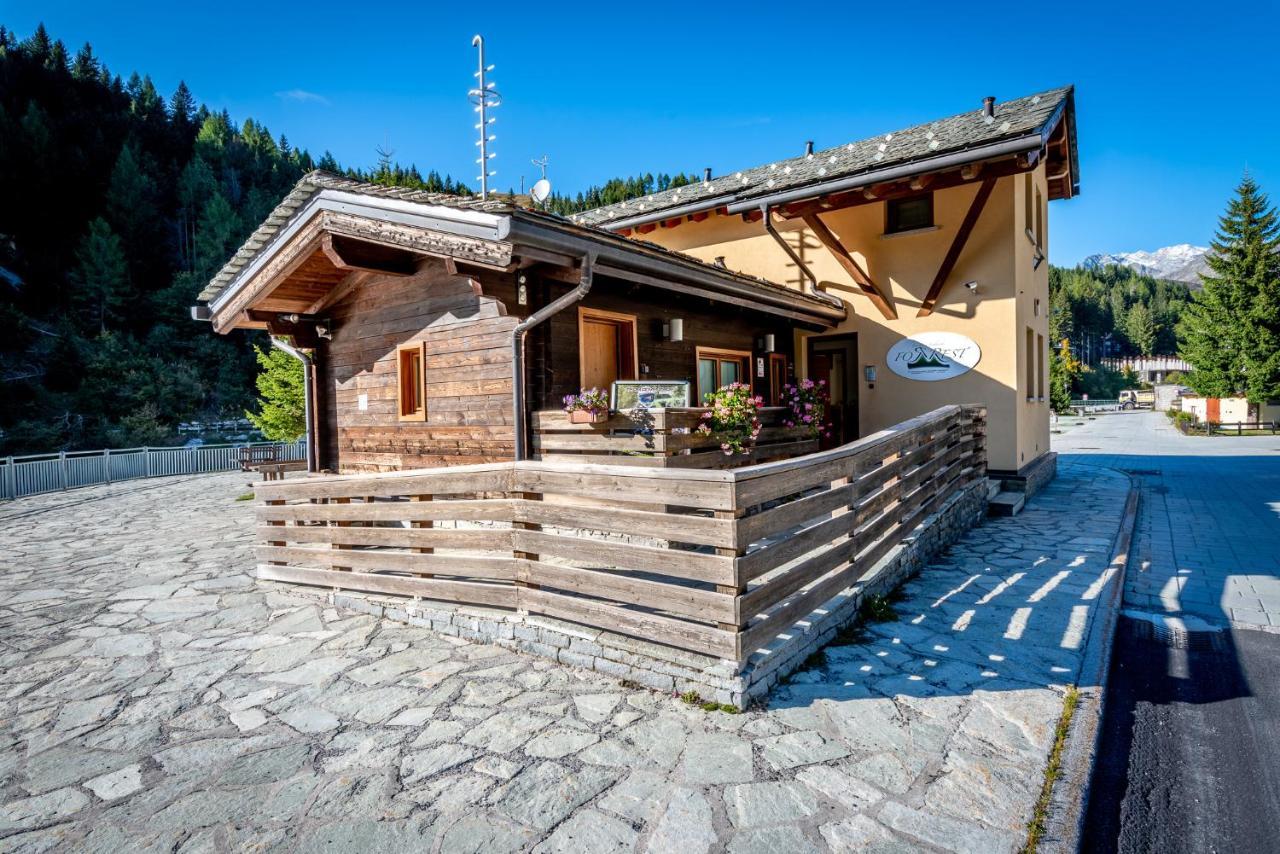 For Rest Madesimo Exterior foto