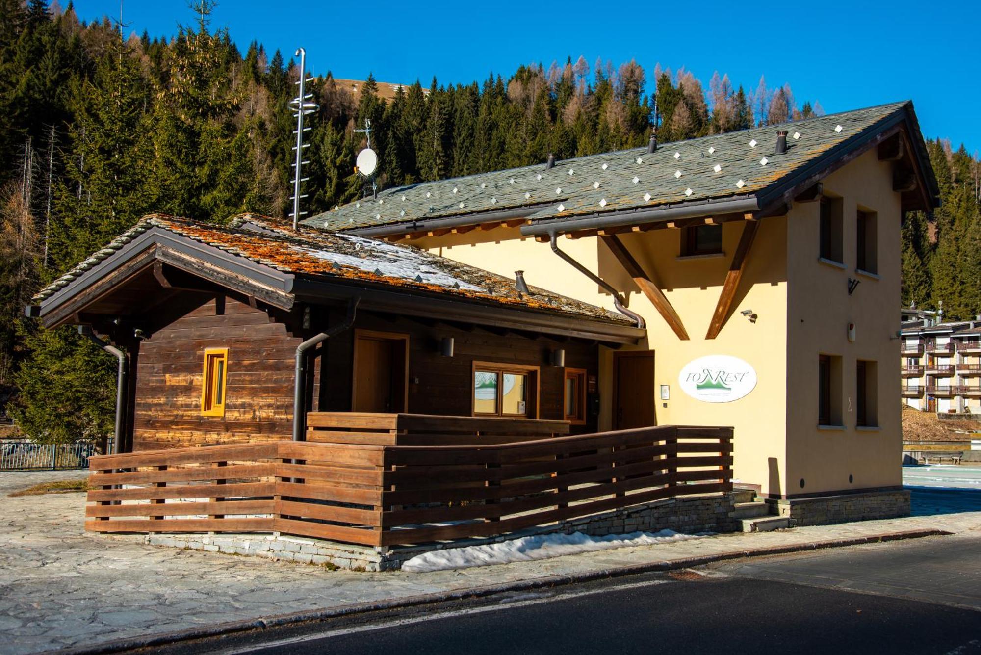 For Rest Madesimo Exterior foto